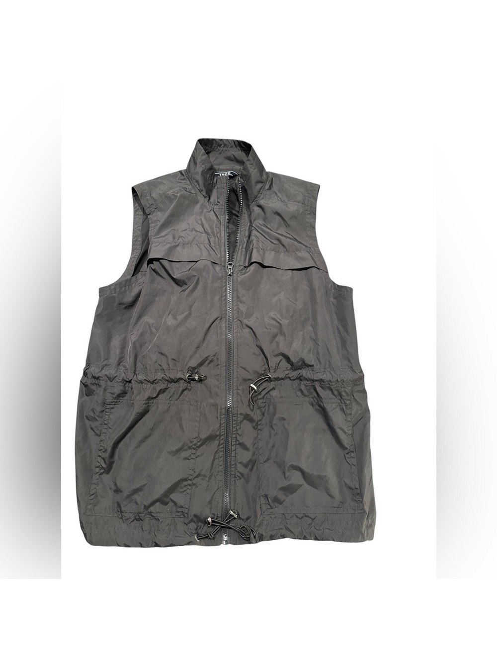 Izod Grey Sleeveless Vest
